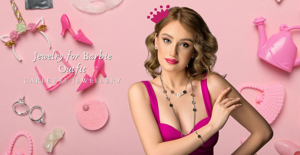 Jewelry for Barbie Outfit: Sparkle and Shine with Must-Have Pieces